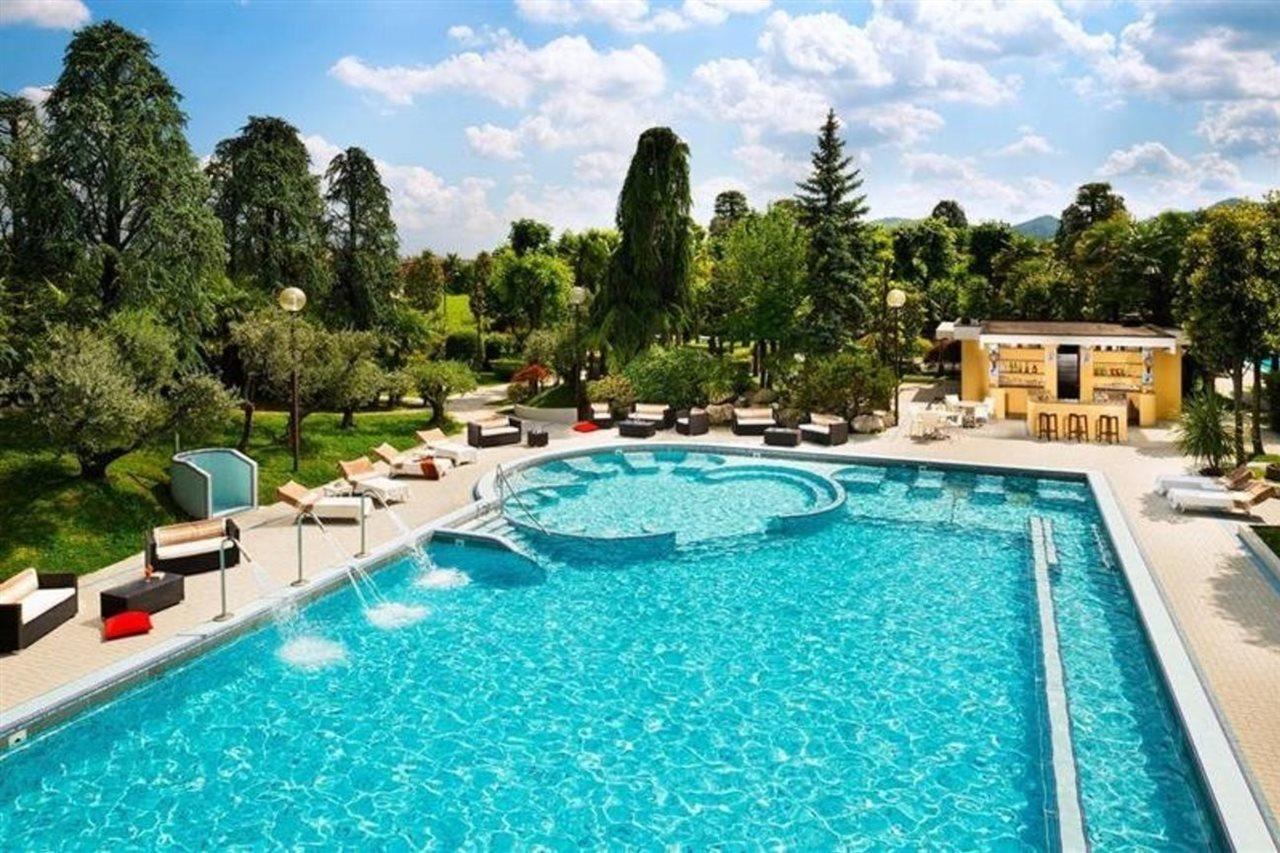 Hotel Metropole Αμπάνο Τέρμε Εξωτερικό φωτογραφία