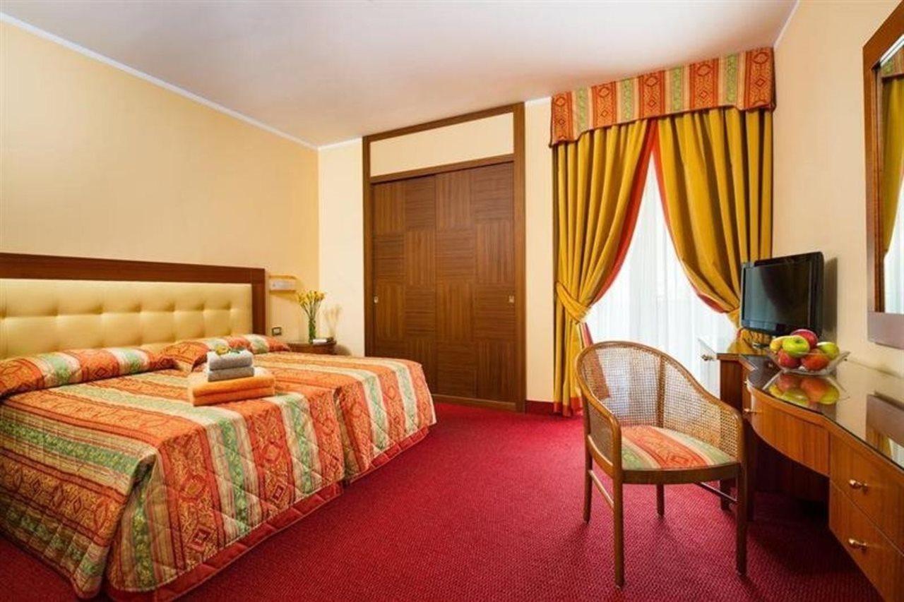 Hotel Metropole Αμπάνο Τέρμε Εξωτερικό φωτογραφία