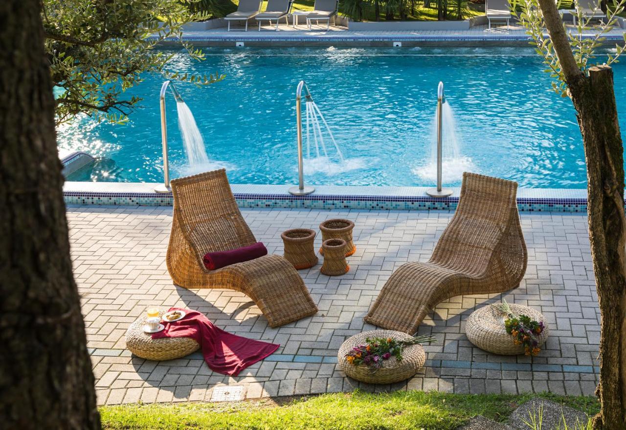 Hotel Metropole Αμπάνο Τέρμε Εξωτερικό φωτογραφία