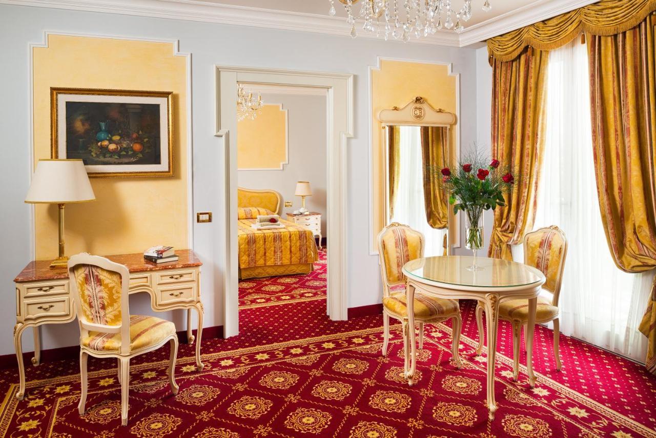 Hotel Metropole Αμπάνο Τέρμε Εξωτερικό φωτογραφία