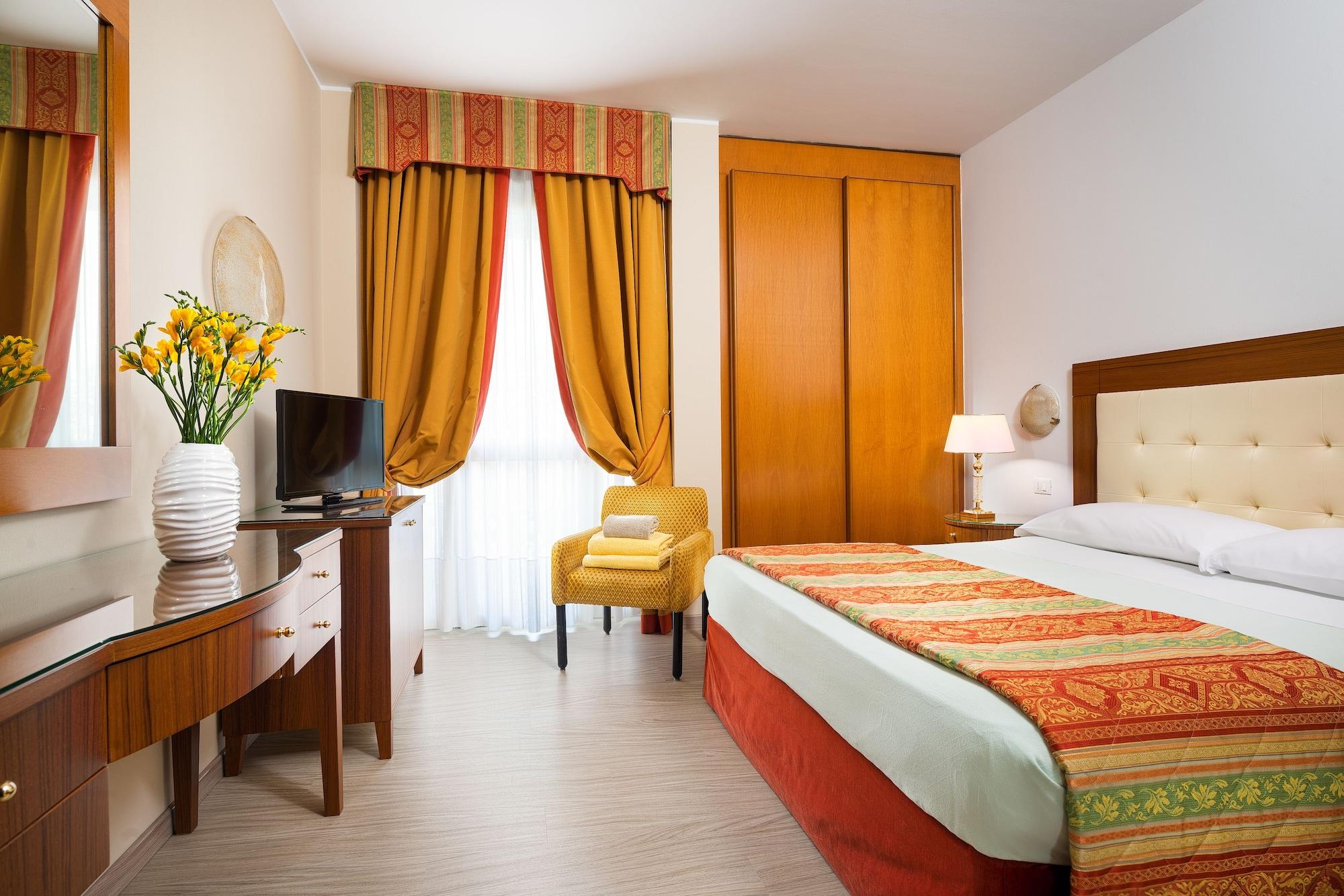 Hotel Metropole Αμπάνο Τέρμε Εξωτερικό φωτογραφία
