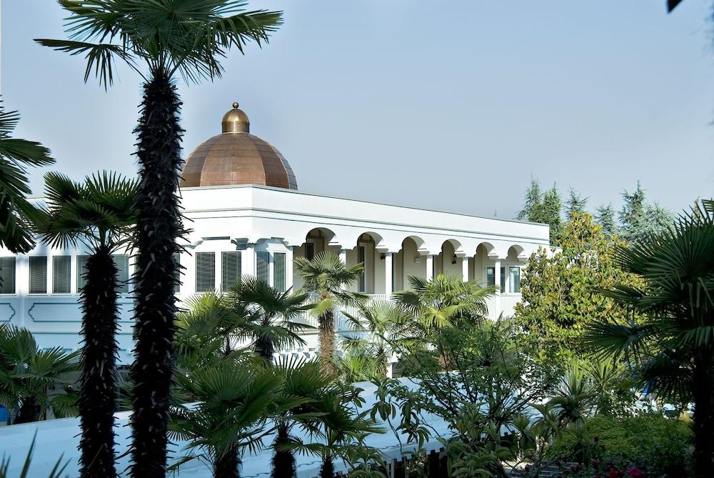 Hotel Metropole Αμπάνο Τέρμε Εξωτερικό φωτογραφία