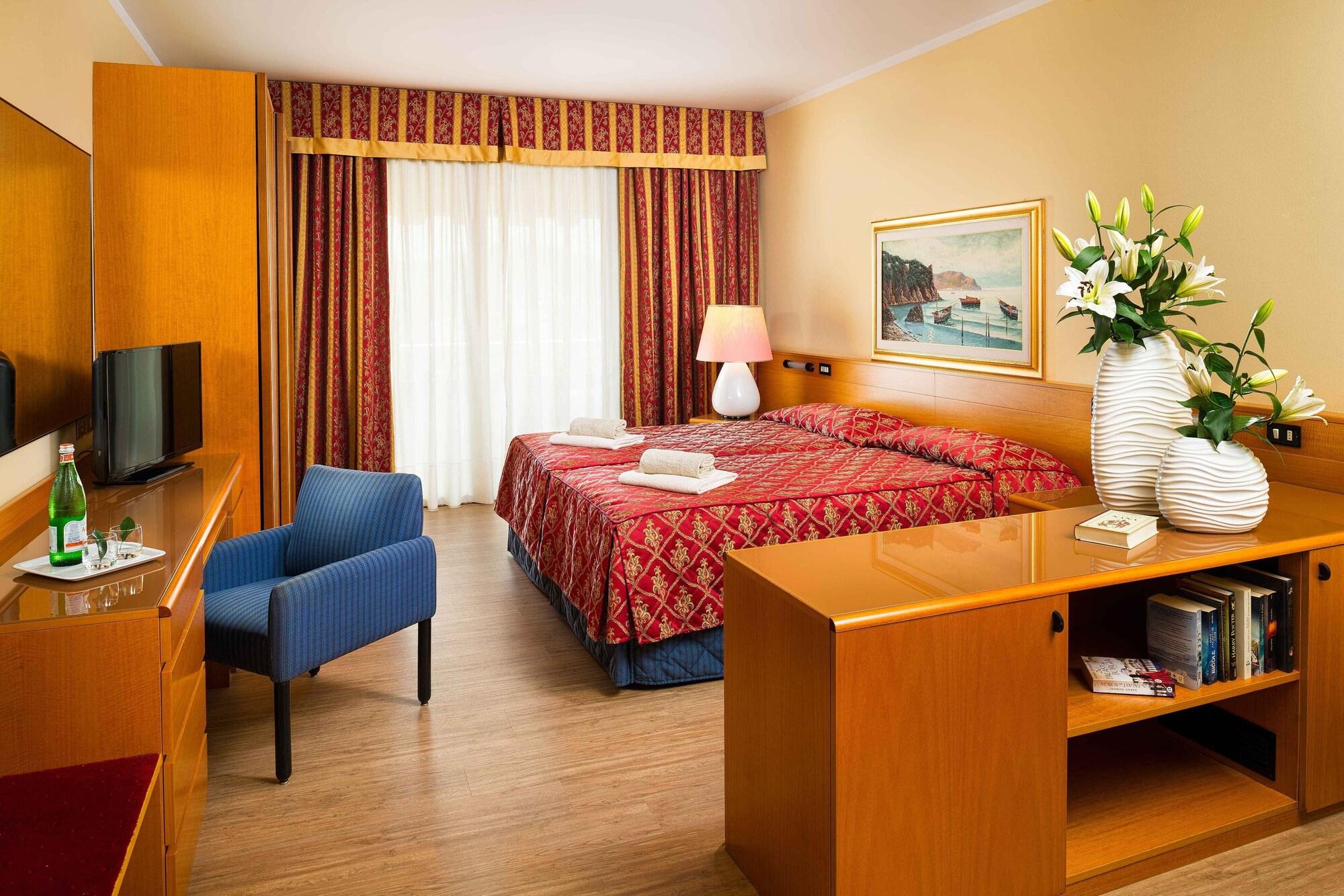 Hotel Metropole Αμπάνο Τέρμε Εξωτερικό φωτογραφία