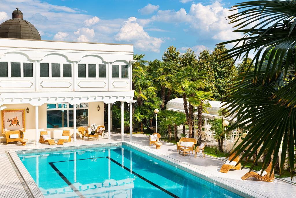Hotel Metropole Αμπάνο Τέρμε Εξωτερικό φωτογραφία