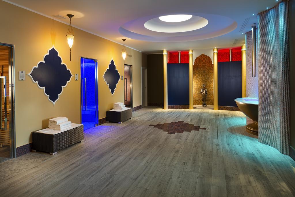 Hotel Metropole Αμπάνο Τέρμε Εξωτερικό φωτογραφία