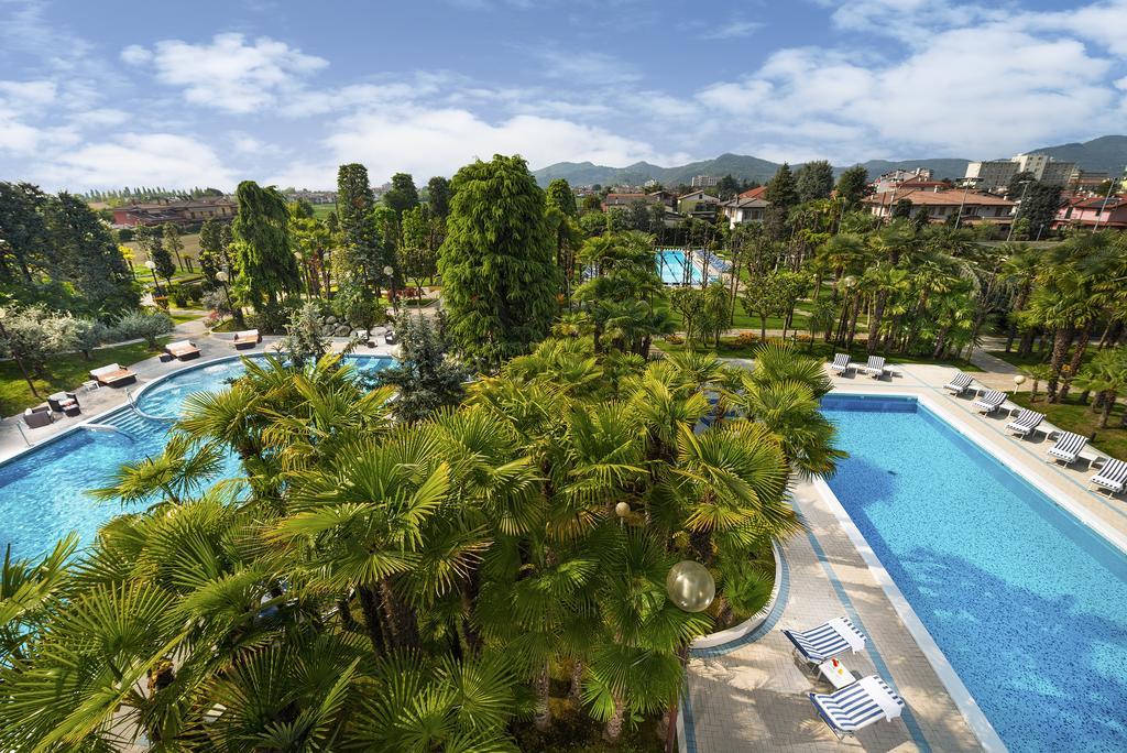 Hotel Metropole Αμπάνο Τέρμε Εξωτερικό φωτογραφία