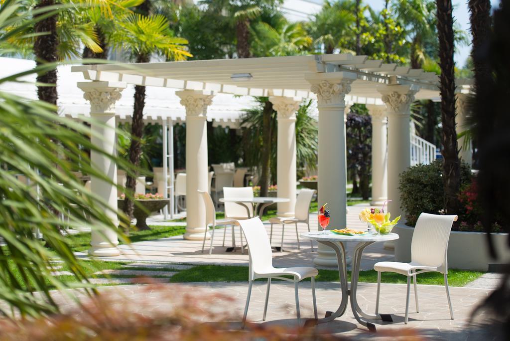Hotel Metropole Αμπάνο Τέρμε Εξωτερικό φωτογραφία
