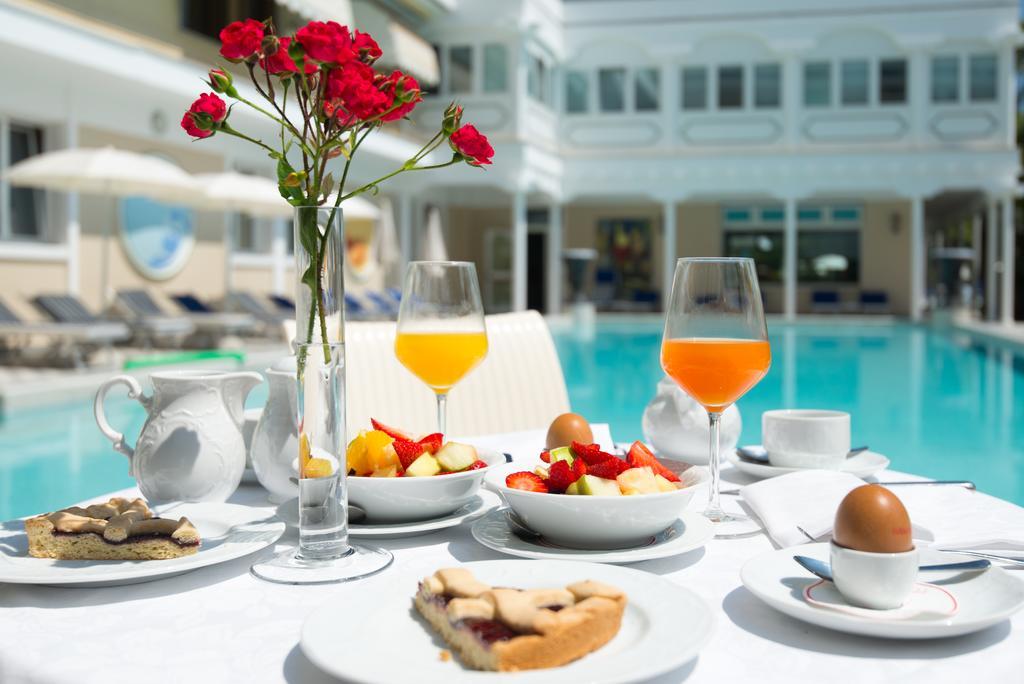 Hotel Metropole Αμπάνο Τέρμε Εξωτερικό φωτογραφία