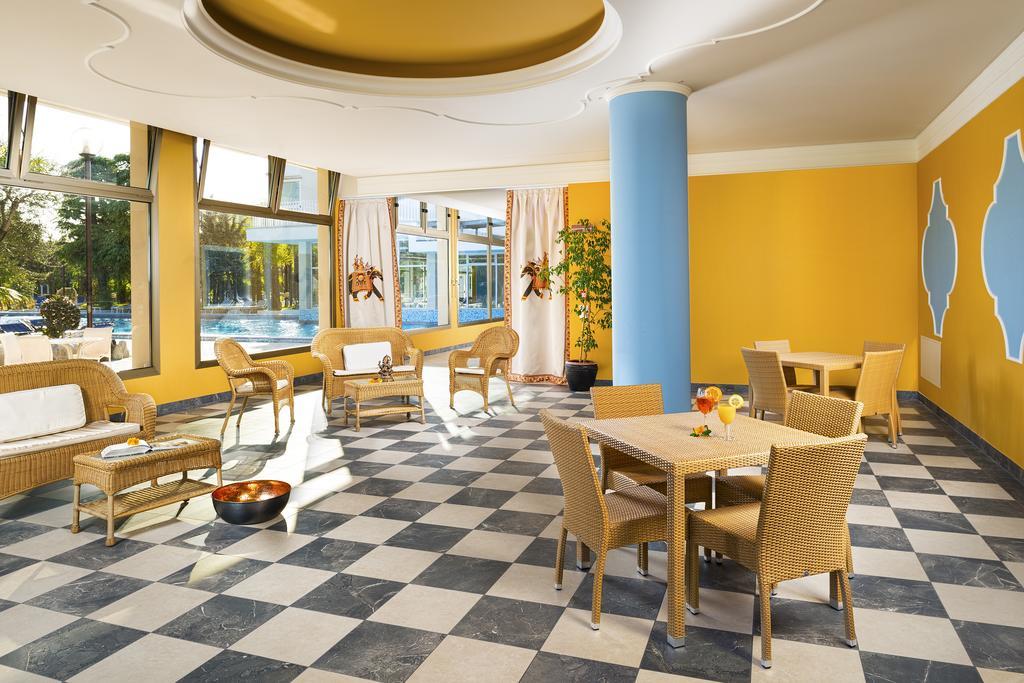 Hotel Metropole Αμπάνο Τέρμε Εξωτερικό φωτογραφία