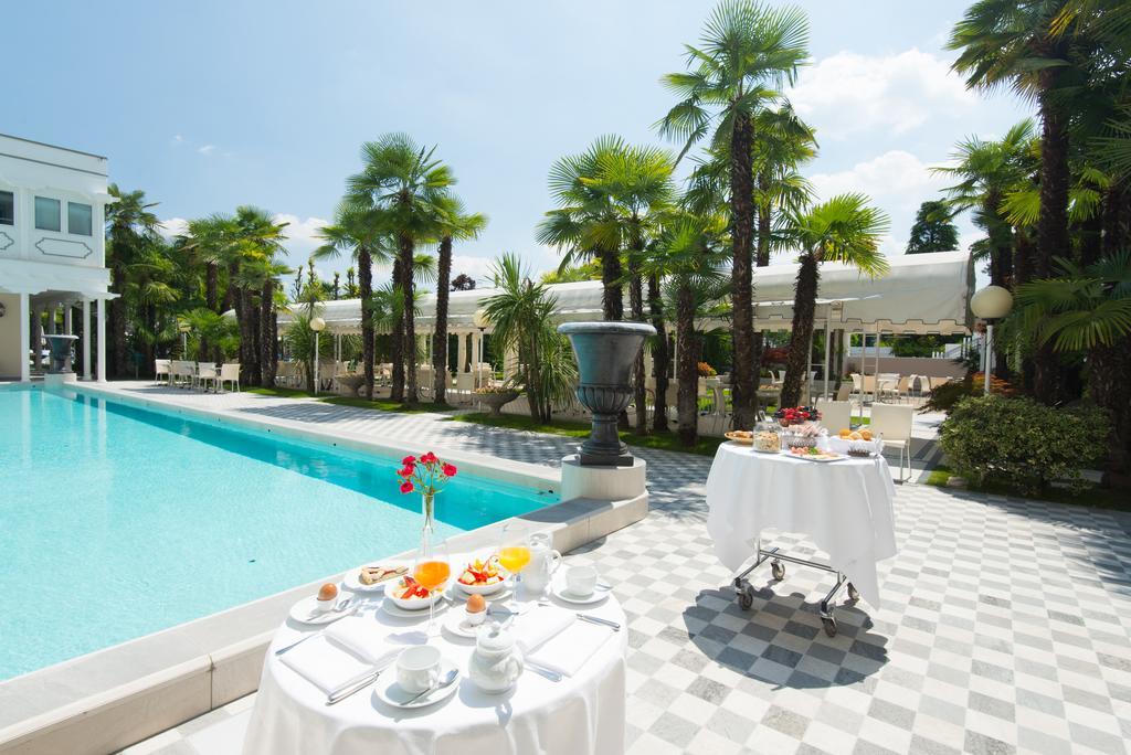 Hotel Metropole Αμπάνο Τέρμε Εξωτερικό φωτογραφία
