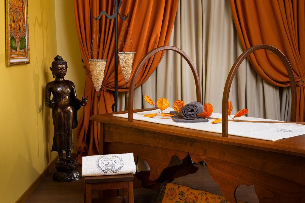 Hotel Metropole Αμπάνο Τέρμε Εξωτερικό φωτογραφία
