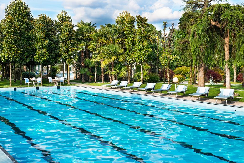 Hotel Metropole Αμπάνο Τέρμε Εξωτερικό φωτογραφία