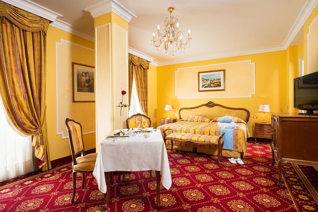 Hotel Metropole Αμπάνο Τέρμε Εξωτερικό φωτογραφία