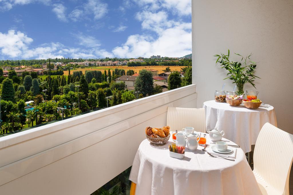 Hotel Metropole Αμπάνο Τέρμε Εξωτερικό φωτογραφία