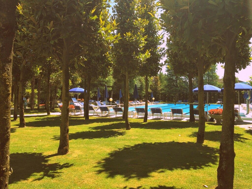 Hotel Metropole Αμπάνο Τέρμε Εξωτερικό φωτογραφία
